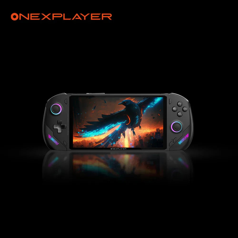 Onexplayer  F1 PRO  Most Compact and Powerful AMDAI9HX370   Gaming Console
