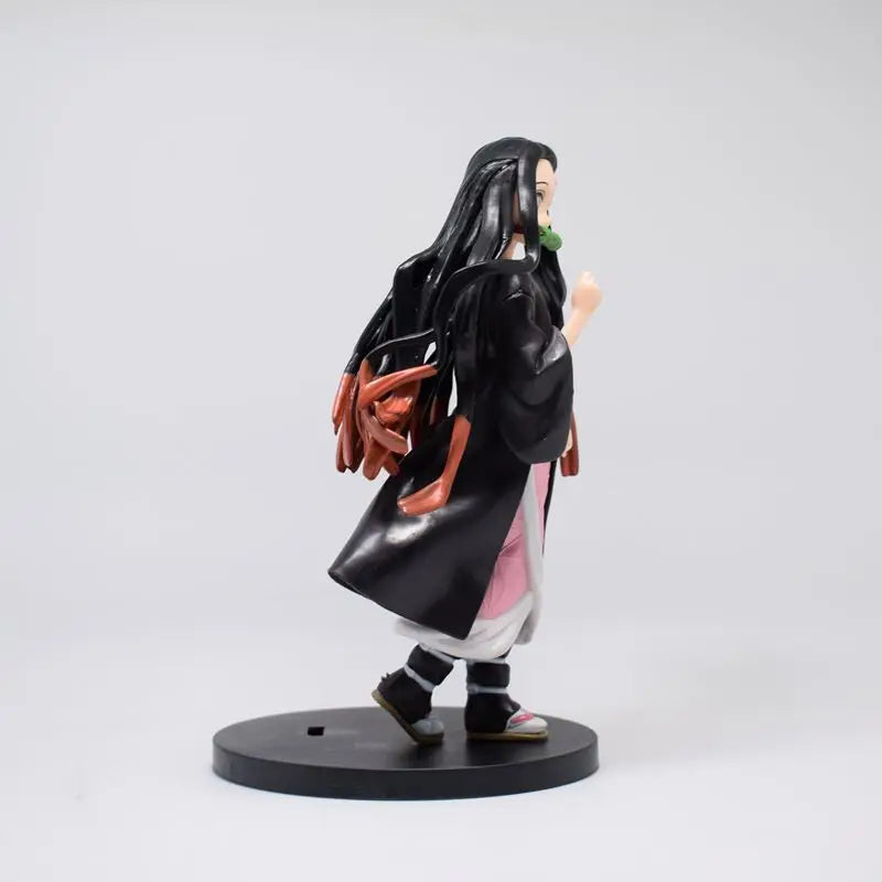 Combat Version Anime Character PVC Action Figure, Japanese Anime Character, Movable Doll, Game Character,Collectible Model, Gift