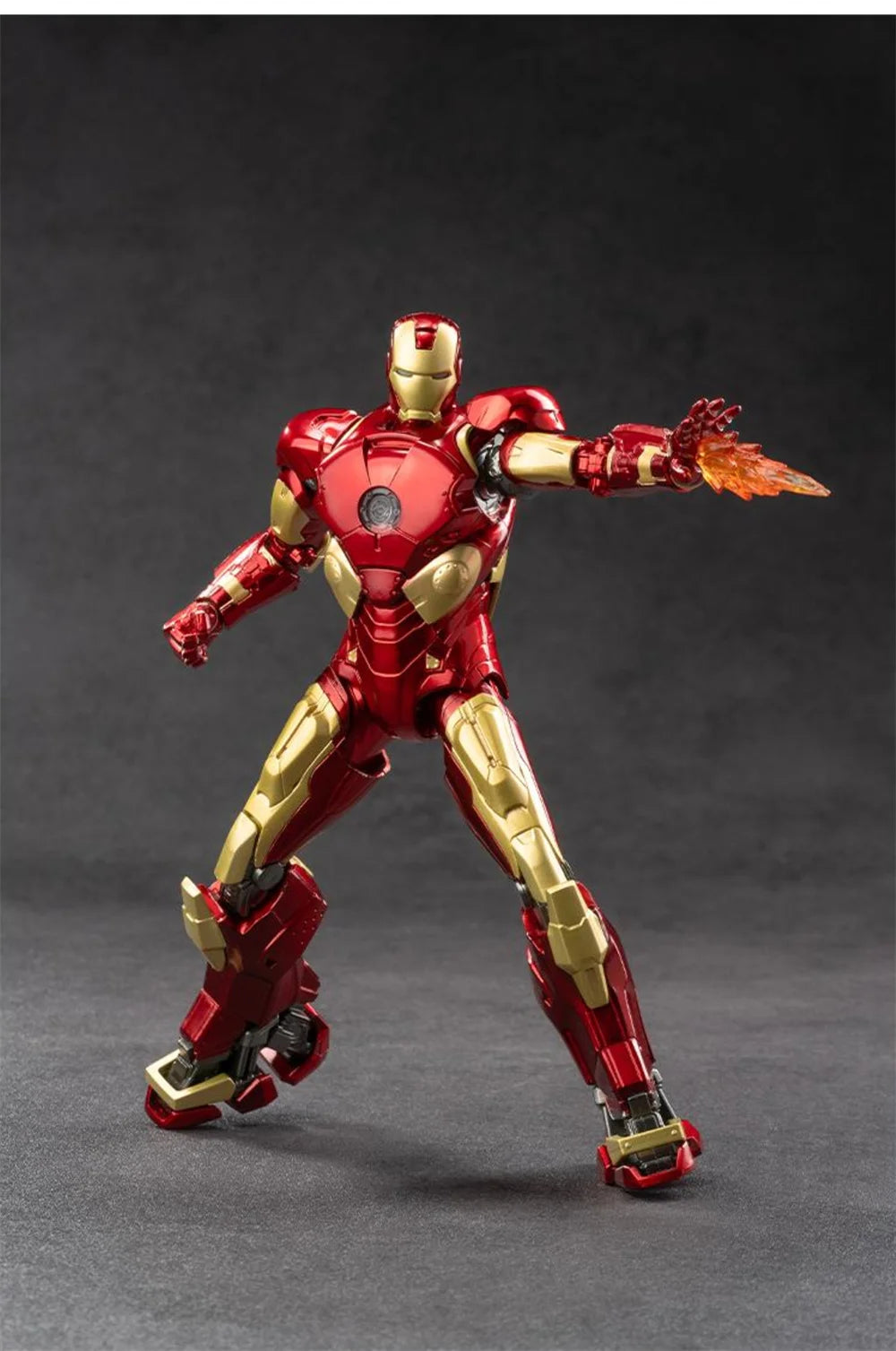 ZDTDS Toys Iron Man MK18 Cassanova MK10 Jack Tony Stark Collection Joint Movable Model Action Figure Desktop Ornament Toys Gifts
