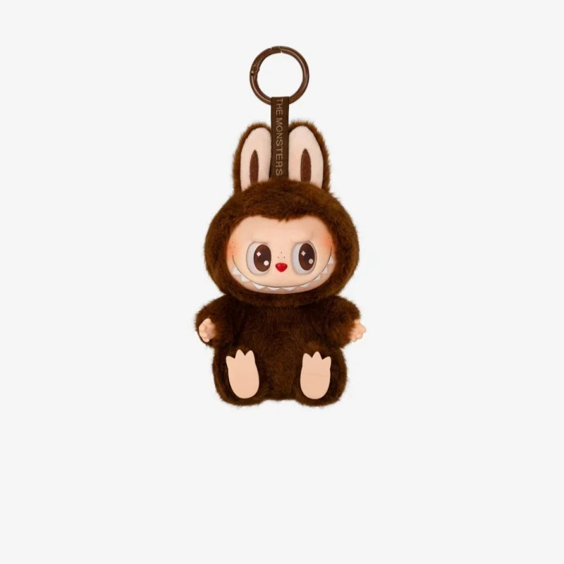 POP MART Labubu Puppe „Die Monster haben Platz“ Überraschungsbox mit zufälliger Vinylfigur, süßes Sammlerplüschtier, Geschenk, Schreibtischdeko für Fans