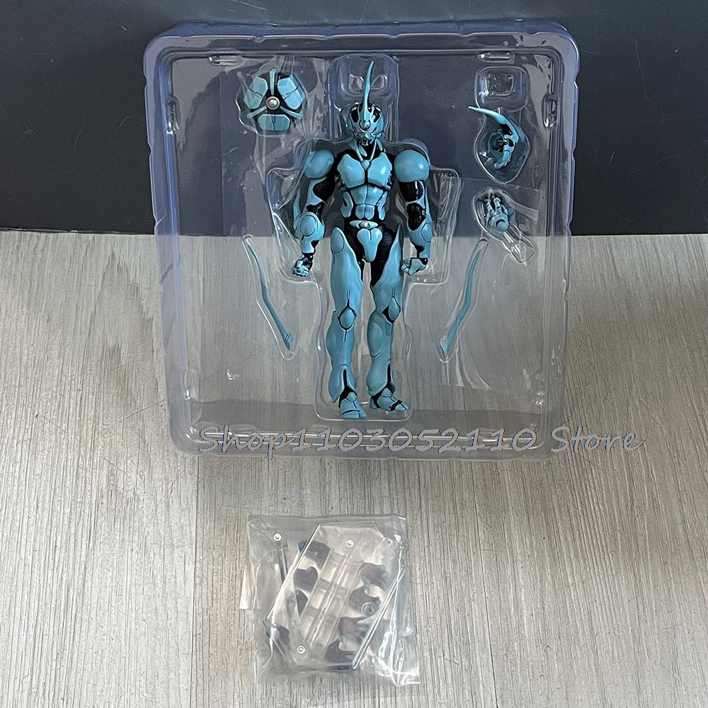 Anime Figma 600 Bio Booster Armor Guyver Figure 231 Guyver Toy Collection Action Figure Model Toy Doll Birthday Gifts