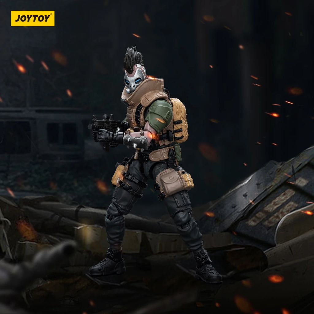 JOYTOY Warhammer 40K 1/18 Action Figure Army Builder Promotion Pack Figure 18 Anime figures Toys Model