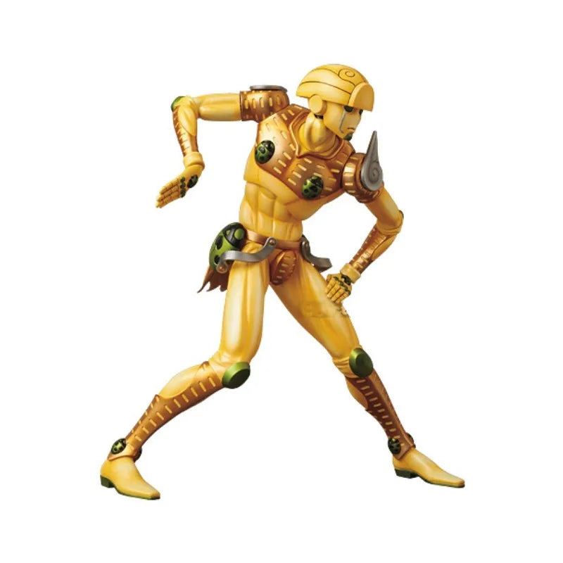 MegaHouse Original Authentic 1/6JOJOBizarre Adventure Joruno Finished Movable Doll Exquisite Model Handmade Toy Gift Collection