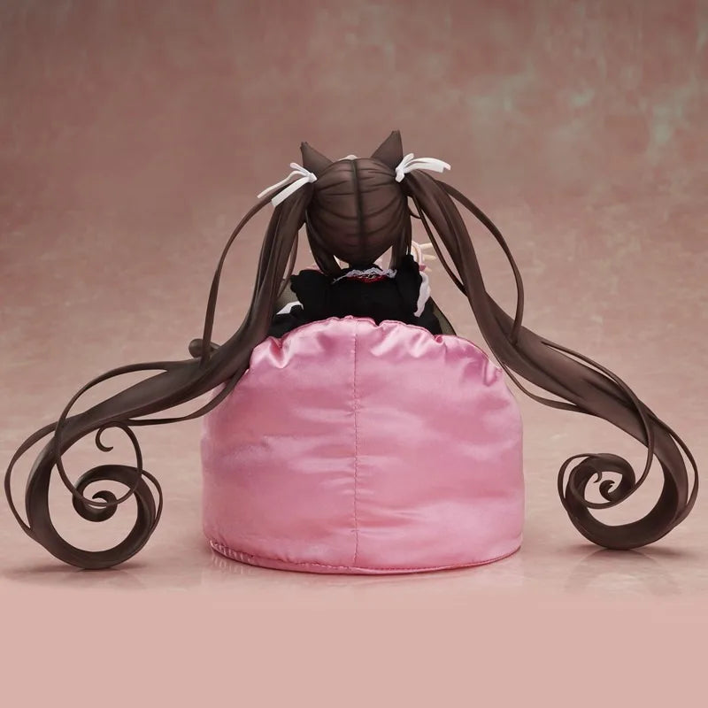 In Stock NSFW BINDing Native Nekopara Chocola Maid Ver Sexy Girl Action Figure Adult Collection Anime Model Toy Doll Kawaii Gift