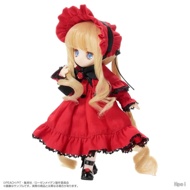 【Pre Sale】Azone Picconeemo PCC007-SNK Rozen Maiden Reiner Rubin Action Figure Gift