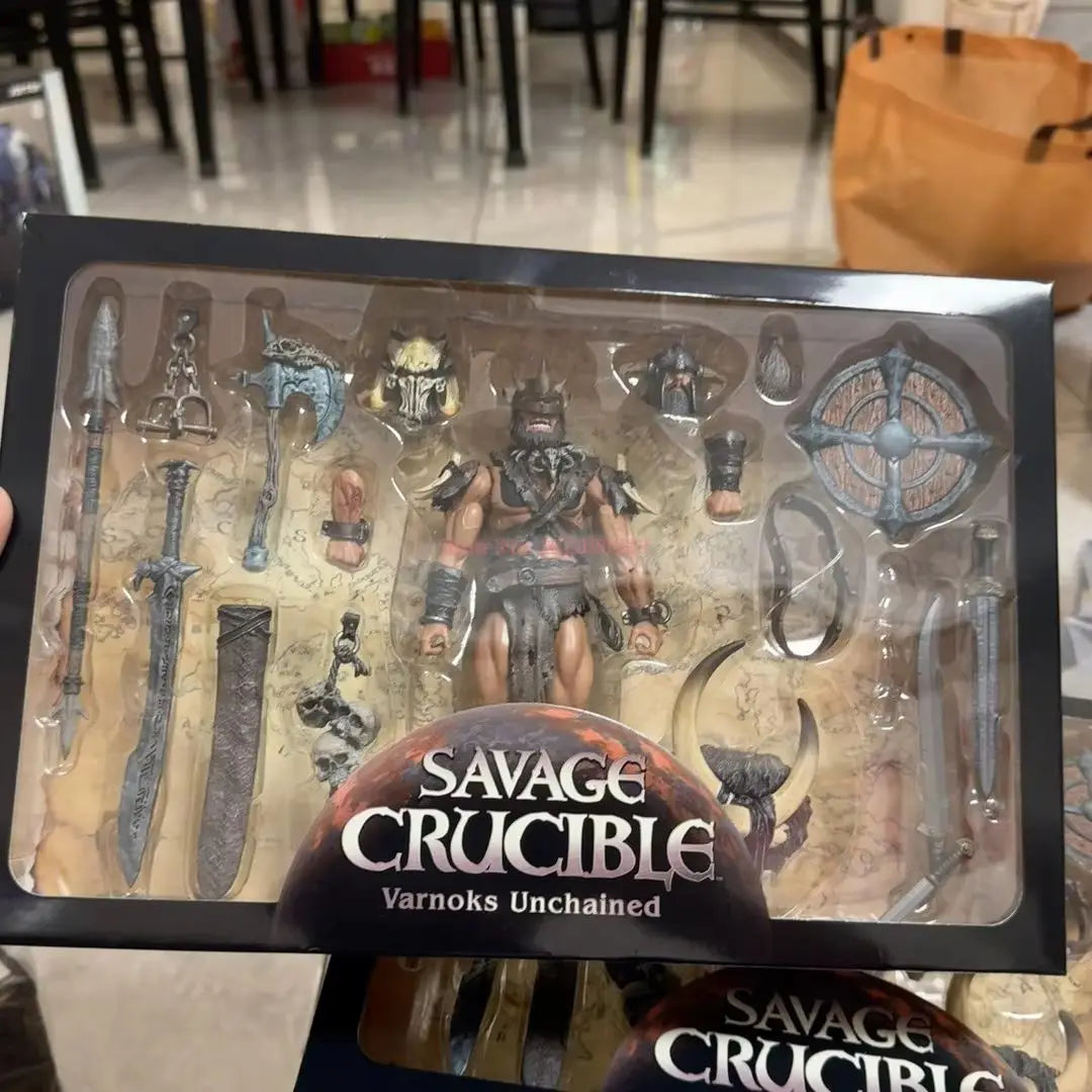 Harbinger Studios 1/12 Savage Crucible Valenox WF Exhibition Limited Edition Action Figure Anime Model Toy Gift