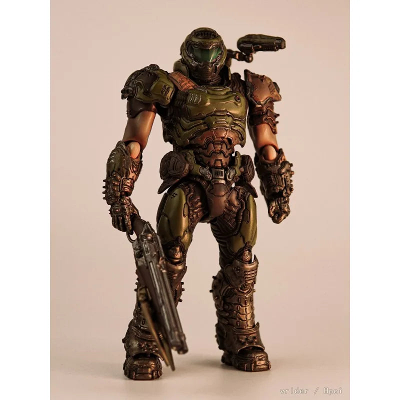 GSC Genuine Figma Series Figma#SP-140 Warrior Collectibles of Finished Movable Models Exquisite Toys