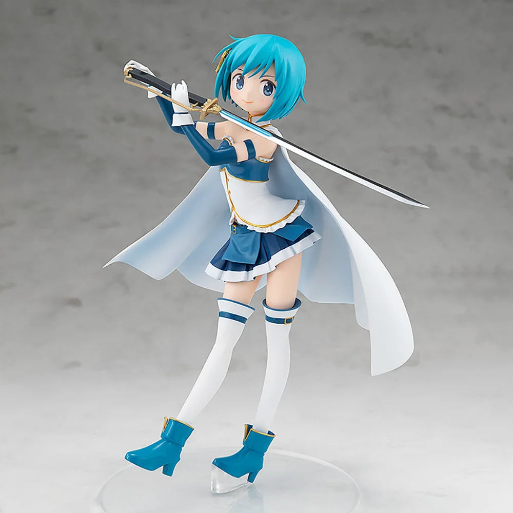 100% Original Extremely Fast Delivery Good Smile Company Pop Up Parade Tomoe Mami Anime Figure Action Figure Model Decoration
