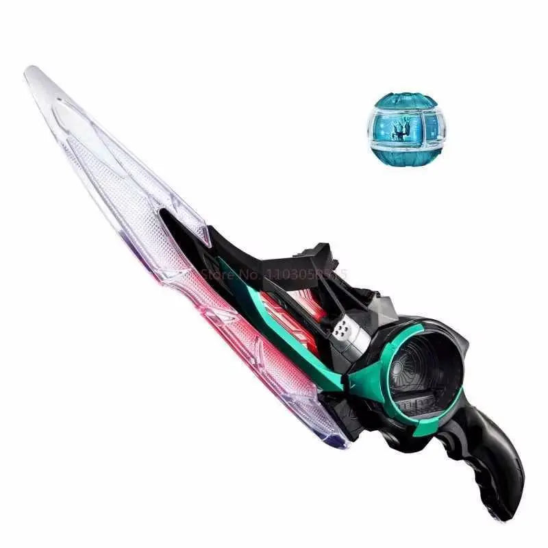 BANDAI Kamen Rider Zeztz DX Breakam Zeztze In Stock Original r Anime Action Figures Model Collection Toy