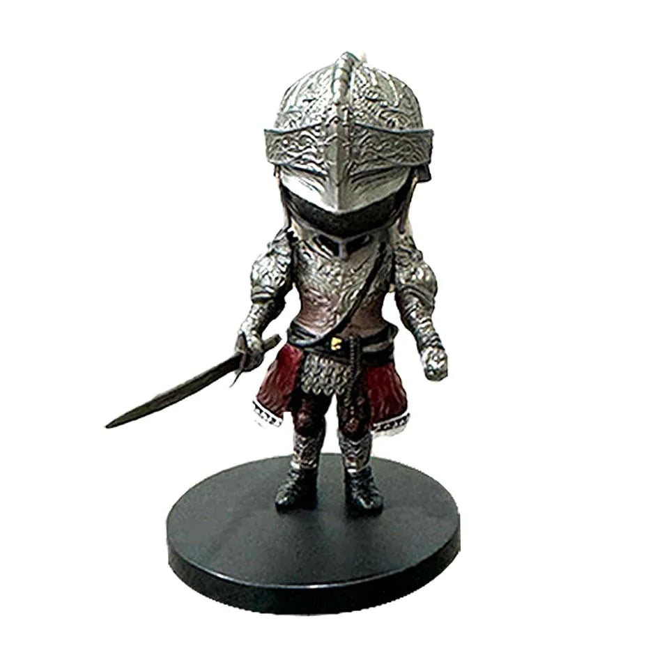 Dark Souls Action Figure Solaire Siegmeyer Oscar Ornstein Artorias Figure PVC Model Collection Toys Gifts