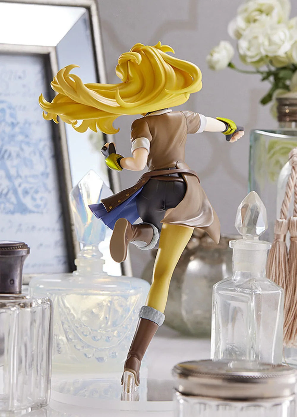 100% Original in Stock Good Smile Company Pop Up Parade RWBY Hyousetsu Teikoku Yang Xiao Long Lucid Dream Collection Series
