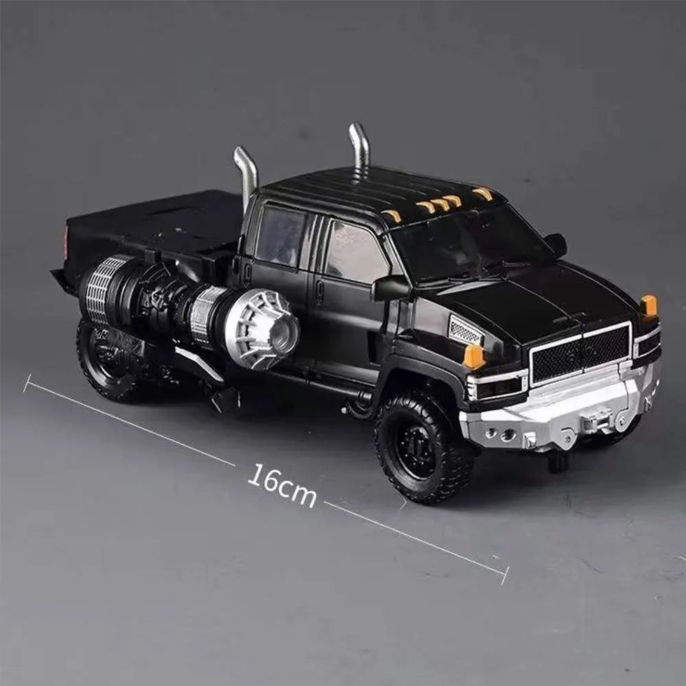 Deformation BAIWEI TW1026 TW-1026B Transformation Ironhide Weaponeer KO SS14 SS-14 Weapon Expert Truck Action Figure Robot Toys