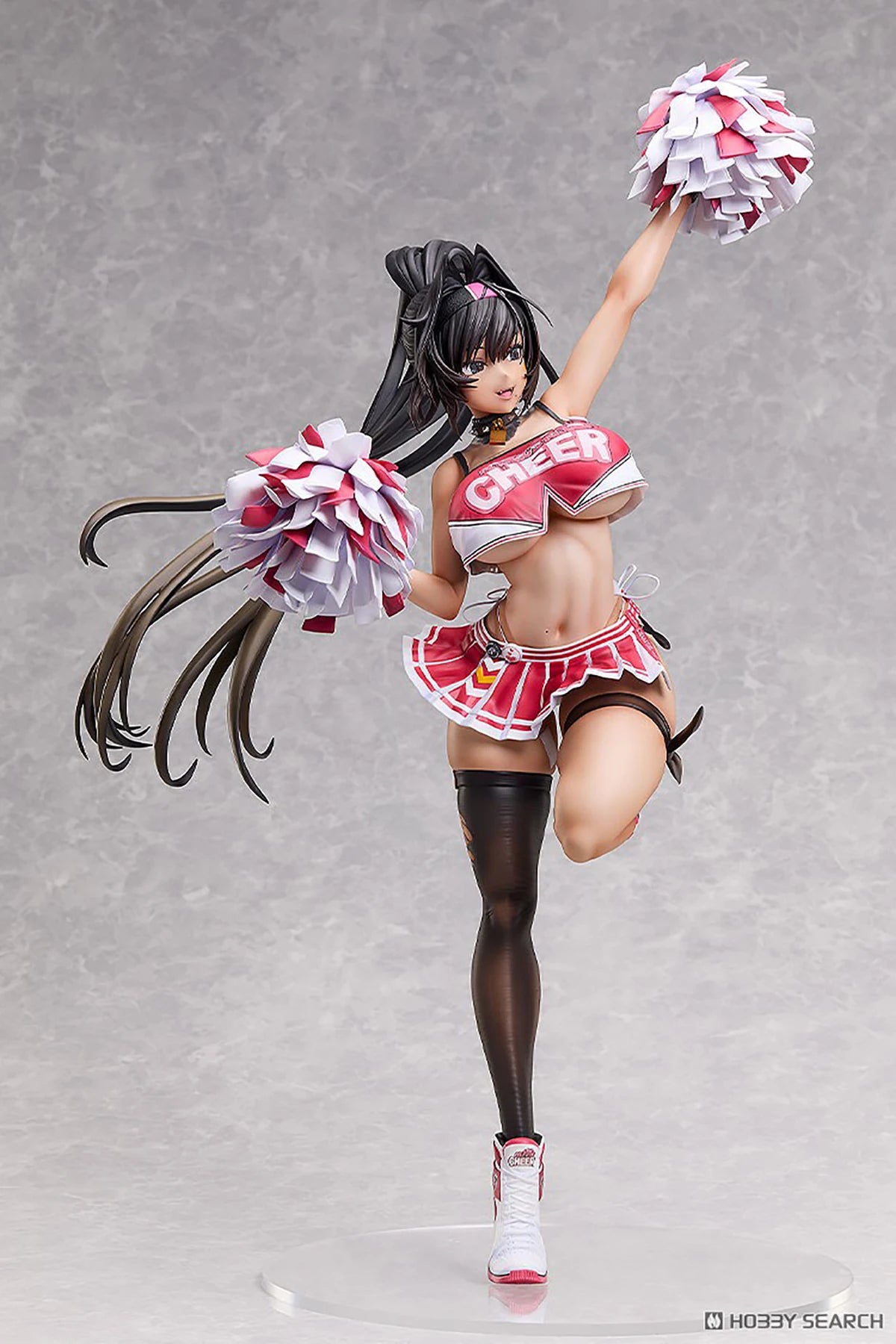 In Stock Original FREEing Goddess of Victory: Nikke Prepainted B-style Bay 1/4 H=495mm Game Character Figure Collection Gift