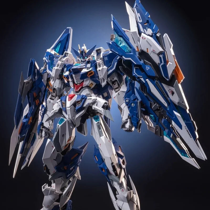 War Wolf Mega Form Alloy Action Figure Core Crystalizer 02 Adult Collectible Toy in Stock Moving Mechanism Hand Painted