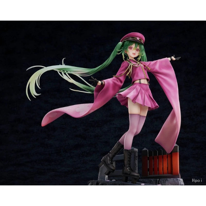 Hot Design COCOHatsune Miku Senbonzakura10th Anniversary 1/7 Scale PVC ABS Anime Figure Collectible Model Gift Original in Stock