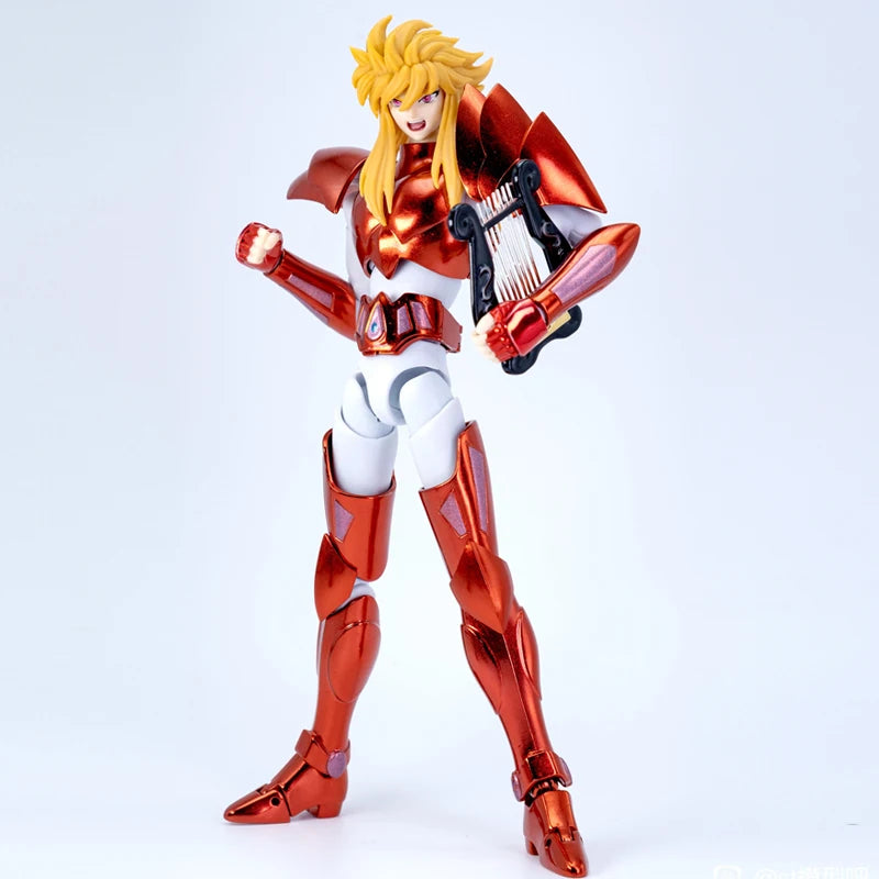 ShineTime/ST Model Saint Seiya Myth Cloth EX Benetnash Eta Mimir/Meem Asgard/God Warrior Knights of the Zodiac Action Figure