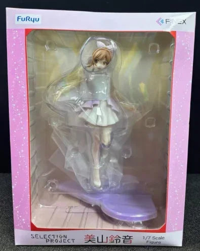 Original F:NEX Scale 1/7 SELECTION PROJECT Miyama Suzune Model Gift Collection Figure