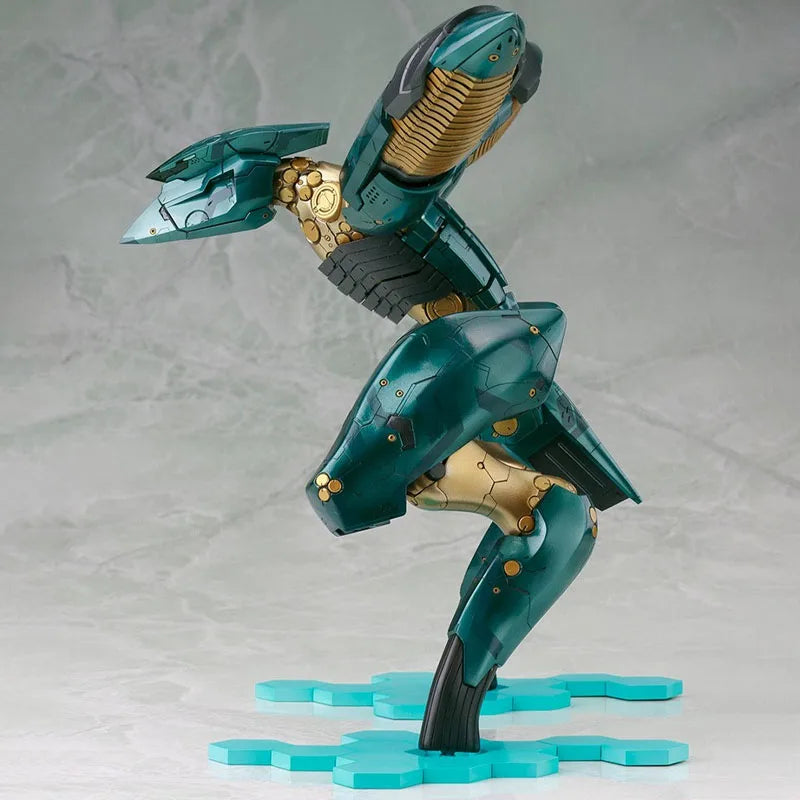 In Stock KOTOBUKIYA Original BOX METAL GEAR RAY Assembled and movable Action Figure Model Toy Gift for Kid Foam Box Packaging