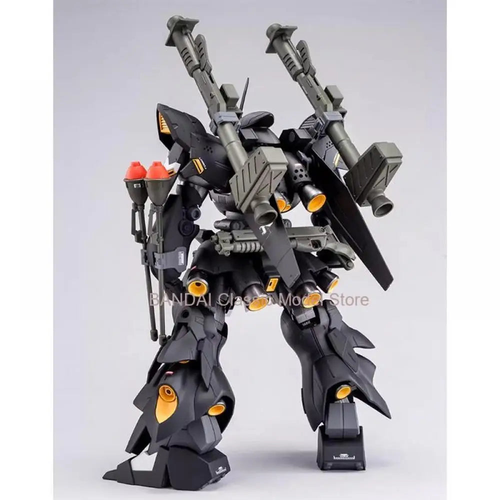 Bandai KAMPFER SCHWER Action Figures GUNDAM BUILD DIVERS Genius Head Line Anime Toys Gundam Model Kit Gifts for Boys