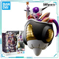BANDAI Genuine S. H. Figuarts Series Movable Toys Dragon Ball Series Frisa First Form Suspension Cabin Finished Product Model