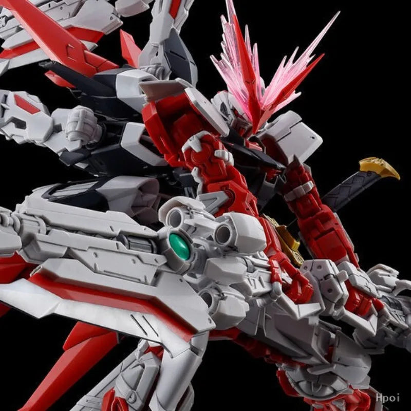 RG 1/144 Gundam Astray Red Dragon MBF-P02 Gundam SEED Bandai Spirits PB Limited Assembly Model Kit Movable Mecha Collectible Toy