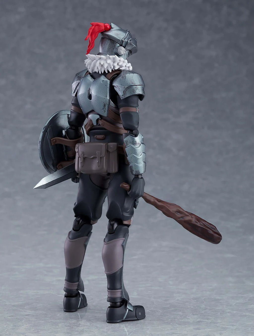 Goblin Slayer - Figma 424 Max Factory Toys Japanese Anime Figures PVC Action Figure Toy Game Collectible Model Doll