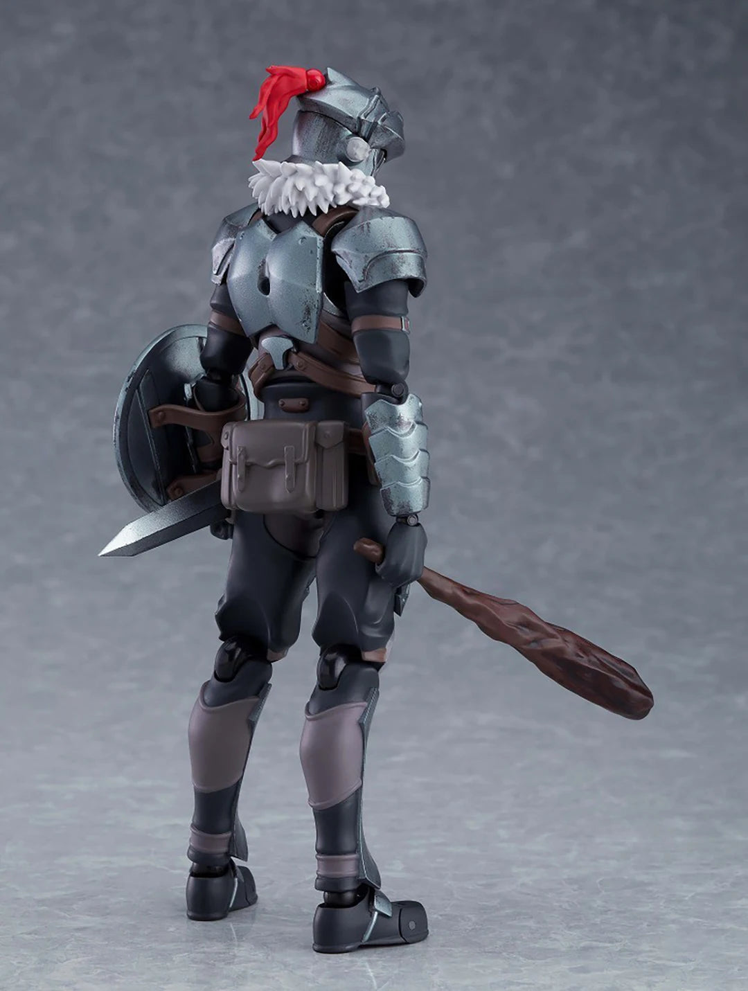 Goblin Slayer - Figma 424 Max Factory Toys Japanese Anime Figures PVC Action Figure Toy Game Collectible Model Doll