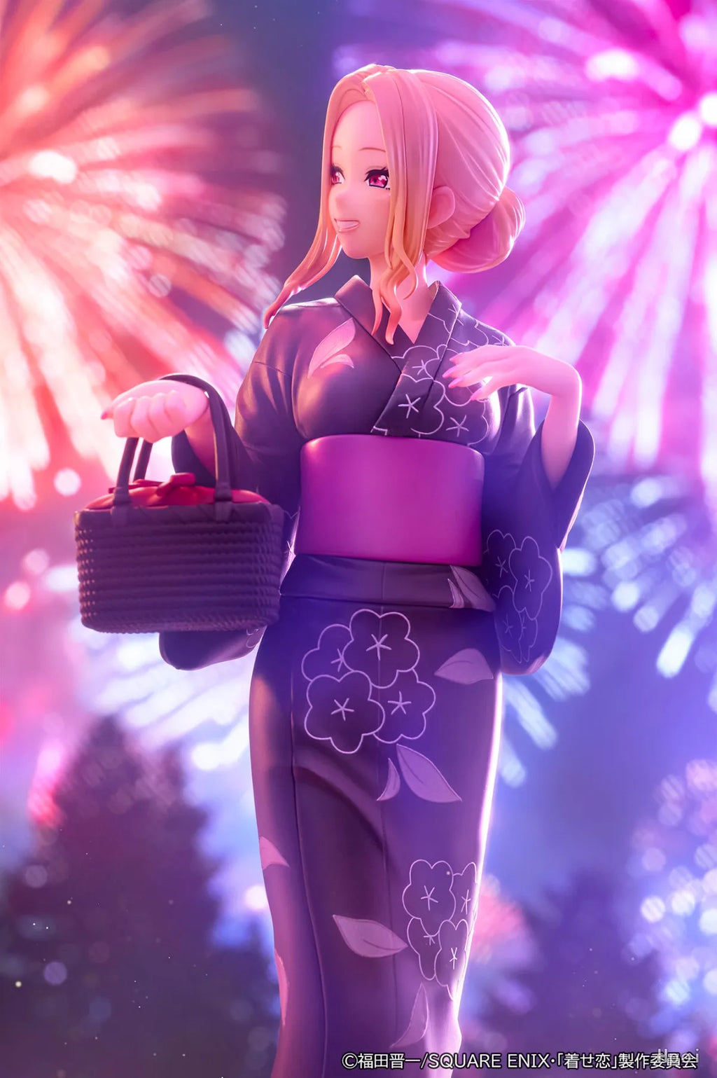 25cm Original KADOKAWA Kitagawa Marin KDcolle My Dress-Up Darling Action PVC Collection Model Toy Anime Figure Toys