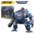 [Pre-Order]JOYTOY 1/18 Action Figure Mecha 40K Redemptor Dreadnought Brother Tyleas Re-issue Version Anime Model Toy Gift