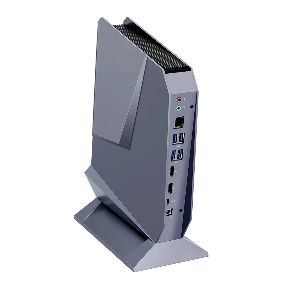 Mini PC Gamer with Intel i9 13900H i7 13800H NVIDIA RTX 4060/3050 8GB PCIE4.0 WiFi6 Windows 11 - Compact Desktop Gaming Computer