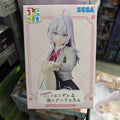 IN Stock Original SEGA PM Alisa Maria Ayano Kimishima Alya Sometimes Hides Her Feelings in Russian Kawaii Anime Figure Model Toy