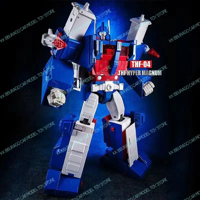 KBB Transformation Ultra Magnus Action Figures THF-04 THF04 KO MP22 Robot Car Convoy Magnus Action Figure Boyfriend Child Gift