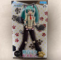 Original In Stock Sega Spm Vocaloid Hatsune Miku Project Diva Cat Version Pvc Figure Model Collection Gift Desktop Decoration