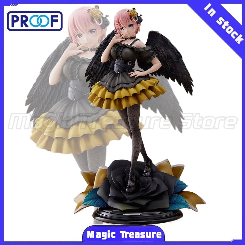 【MT】PROOF Alice Glint GSC The Quintessential Quintuplets Nakano Ichika Fallen Angel PVC 255mm 1/7 Scale Anime Figure