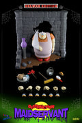 In Stock HAPPY CHILDHOOD The Vegetarian Earl The Adventures of The Strange Duck Action Figure Toy Collection Gift