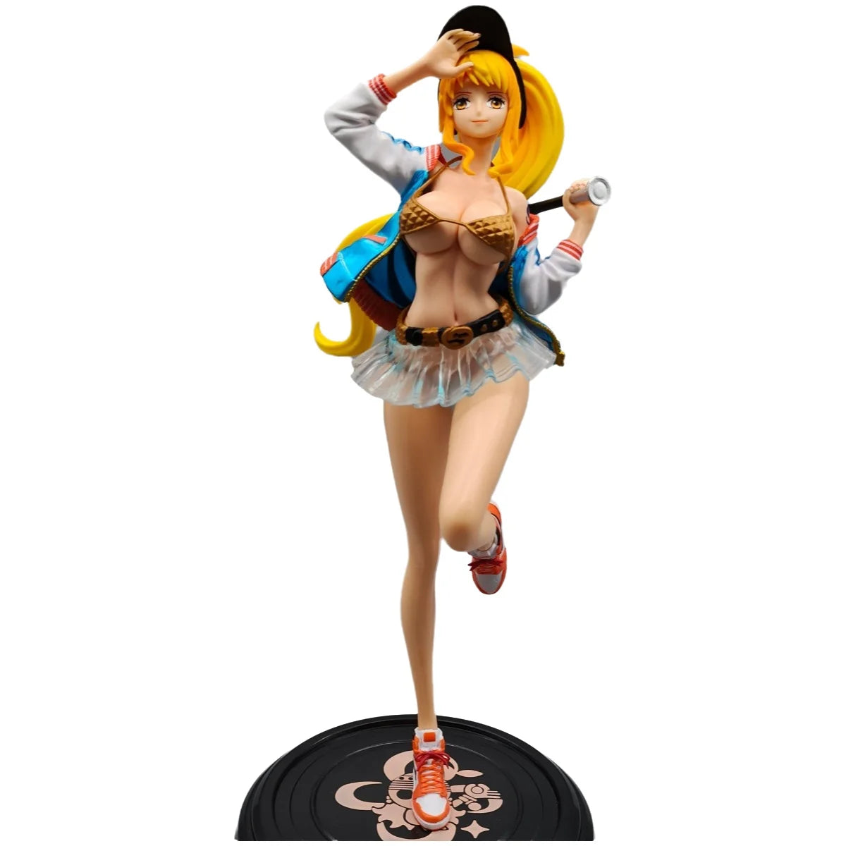One Piece Series Nami The Navigator Of The Straw Hat Pirates Popular Dress-Up Figure Toys Collect Decorate Anime Birthday Gifts