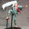 Neue Jiraiya Figur Manga Naruto Gama-Bunta Action Figur 23cm PVC Modell Dekoration Sammeln Desktop Kinder GK Spielzeug Geschenke