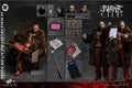 FISH BONETOYS FB-Z010 FB-Z011 FB-Z012 1/6 Collectible Fight Club Jack Tyler Durden 12'' Male Solider Action Figure Model Toy