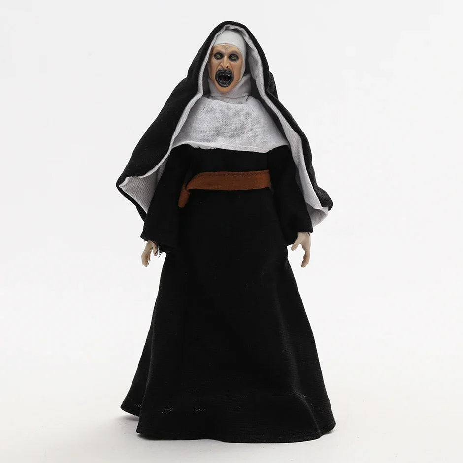 NECA DIE NONNE Die Conjuring Universe Action Figur Sammler Modell Spielzeug Halloween Horror Film Figur