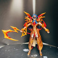 Saint Seiya Omega: Chronos Saturn - Protagonist Full Armor Removable Articulated Action Figure