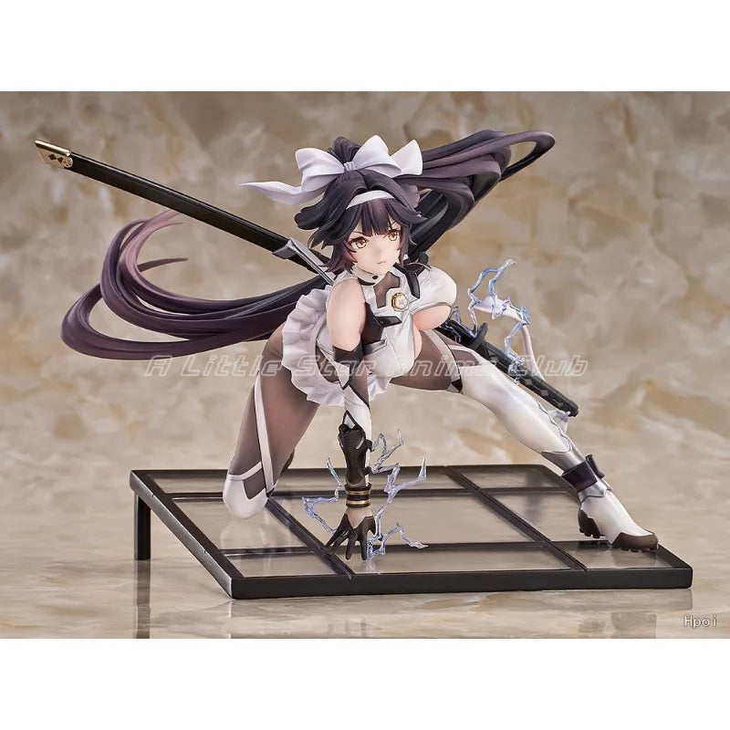 Original GSC Azur Lane IJN Takao Magic Ship Art God Protection 1/7 Anime Figures Toys Collection Models