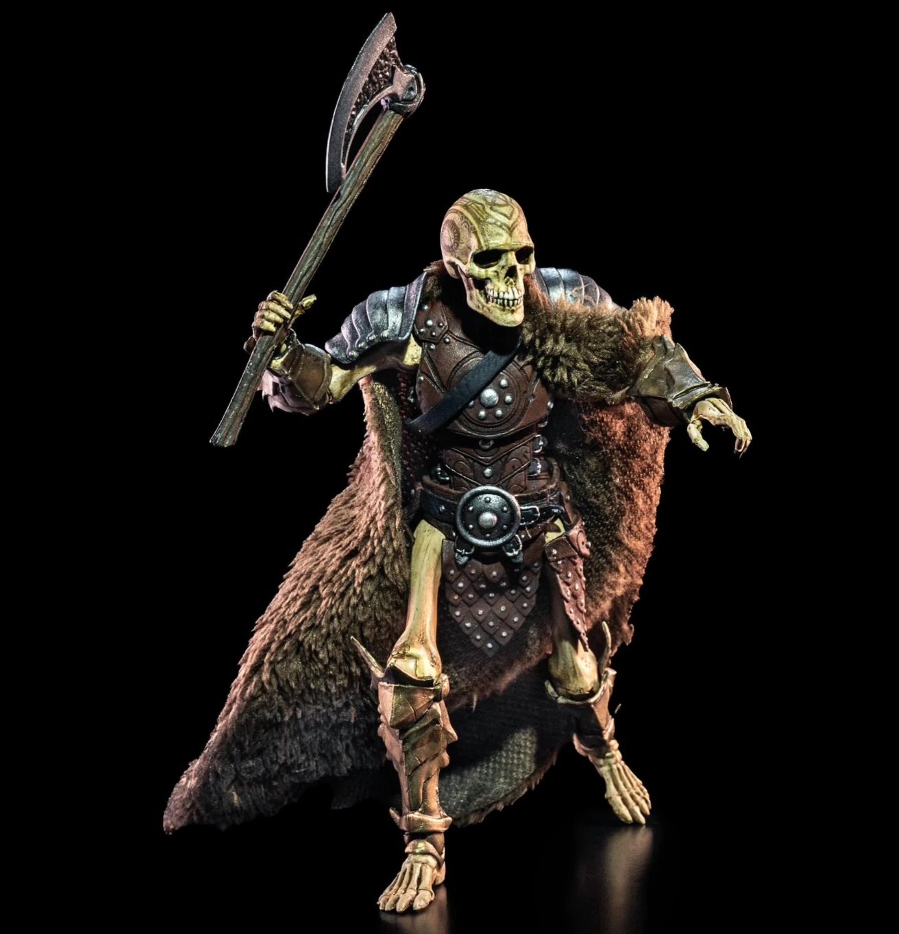 Original Four Knights Studio Mythical Legion Agent 1/12 Die Untoten Von Vikenfell Action Figur Modell Puppe Sammeln Spielzeug Geschenk