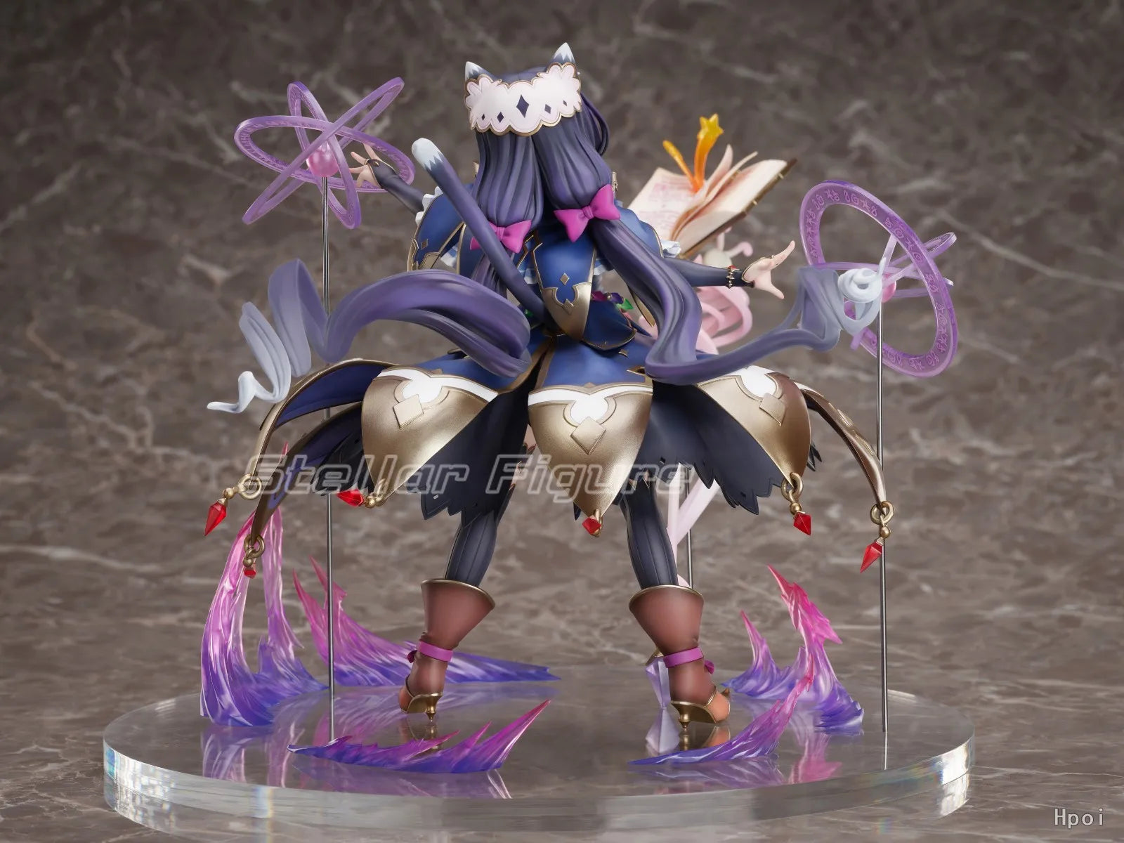 【SF】In Stock F:NEX Princess Link Re:Dive Kyaru 1/7 Scale Figures Model Collection Gift