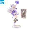 100% в наличност Оригинални Bandai Spirits Ichiban Kuji Re: Zero Kara Hajimeru Isekai Seikatsu Emilia Action Figure Collection Series