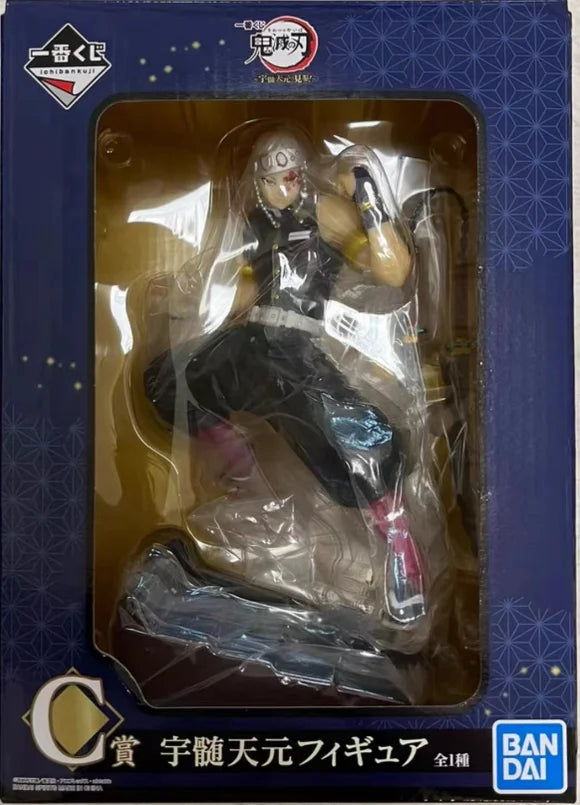 В наличност Оригинален Bandai Ichibankuji Demon Slayer Tengen Uzuku Visit C Uzui Tengen Figure Аниме Модел Играчка Подарък