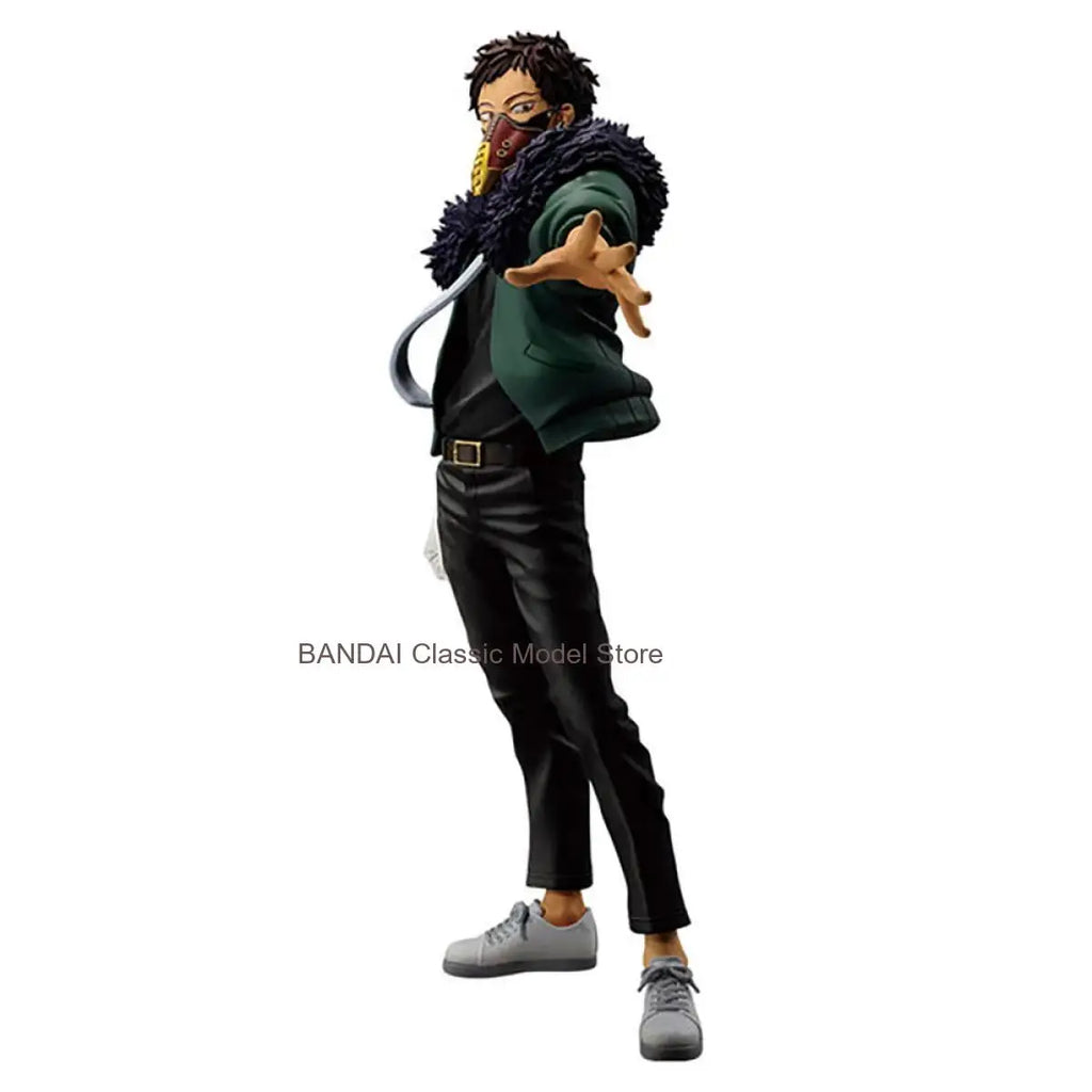 100% Original in Stock Bandai Spirits Ichiban Kuji Boku No Hero Academia Overhaul Anime Figure Collection Series Model Toys