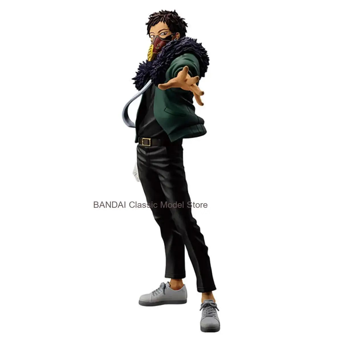 100% Original in Stock Bandai Spirits Ichiban Kuji Boku No Hero Academia Overhaul Anime Figure Collection Series Model Toys