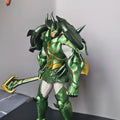 Soul of Gold Saint Seiya Nordic EX God Warrior Heracles Tanngrisnir Resin Statue Model Toy