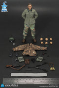 Hot Sale 1/12 DID XD80024 Soldier Doll Full Set Moveable Action Figure About 6" Gift For Fans Collect