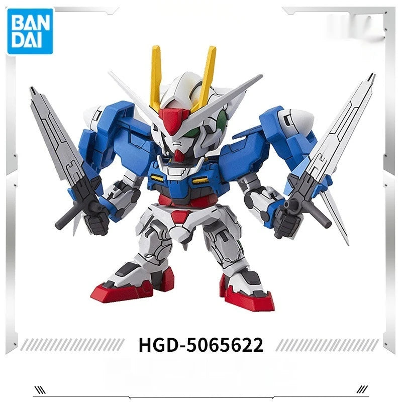 Gaogao Ko Mgsd Wing Zero Ew Xxxg-00w0 Action Figure Mobile Report Anime Figures Assembly Model Kit Kid Toys Birthday Gift